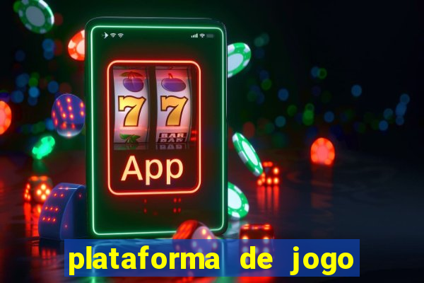 plataforma de jogo que ta pagando bem